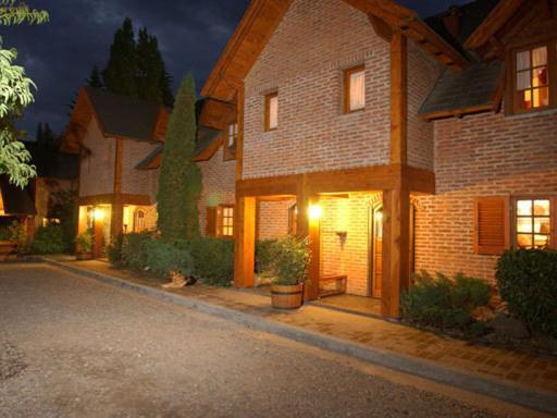 Apart Hotel La Bora San Martín de los Andes Eksteriør bilde