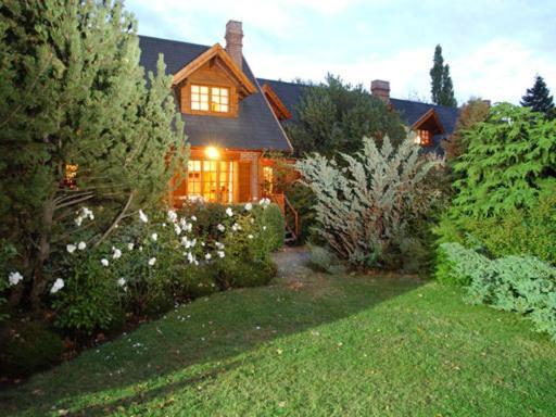 Apart Hotel La Bora San Martín de los Andes Eksteriør bilde