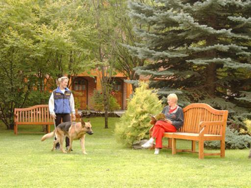Apart Hotel La Bora San Martín de los Andes Eksteriør bilde