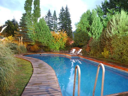 Apart Hotel La Bora San Martín de los Andes Eksteriør bilde