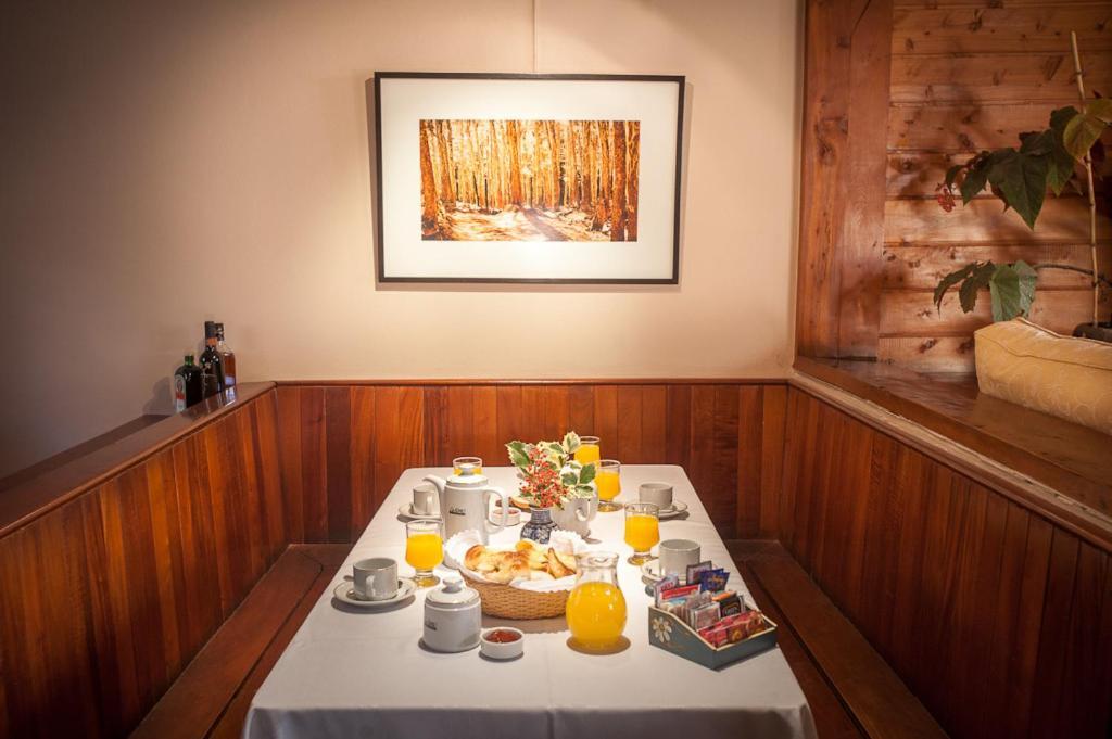 Apart Hotel La Bora San Martín de los Andes Rom bilde