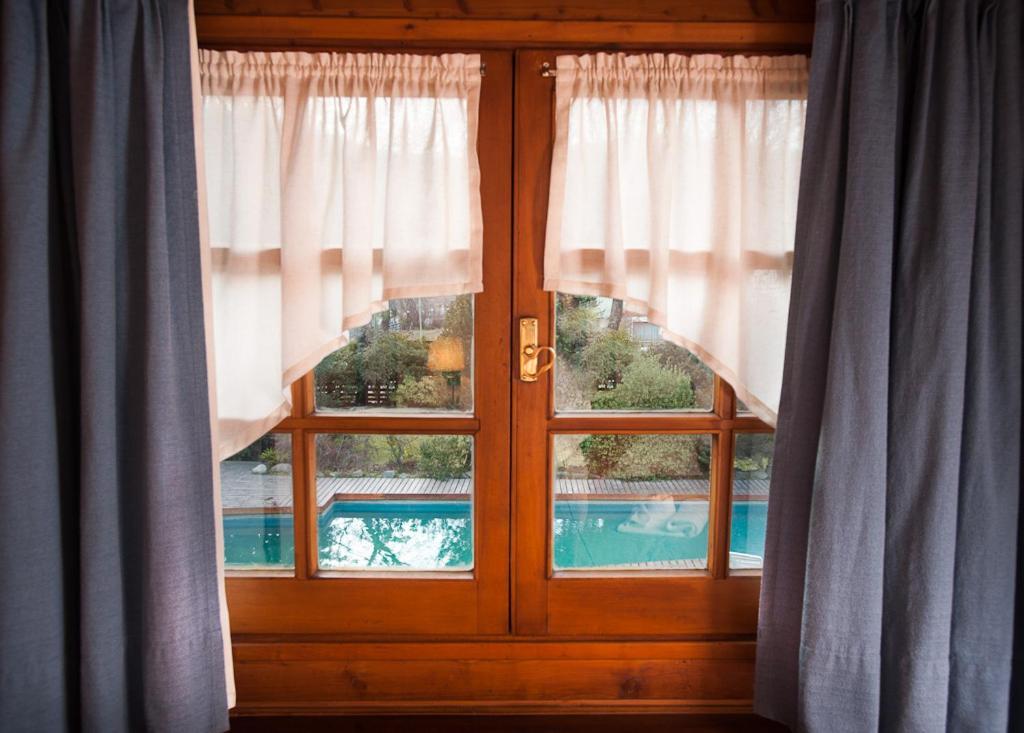 Apart Hotel La Bora San Martín de los Andes Eksteriør bilde