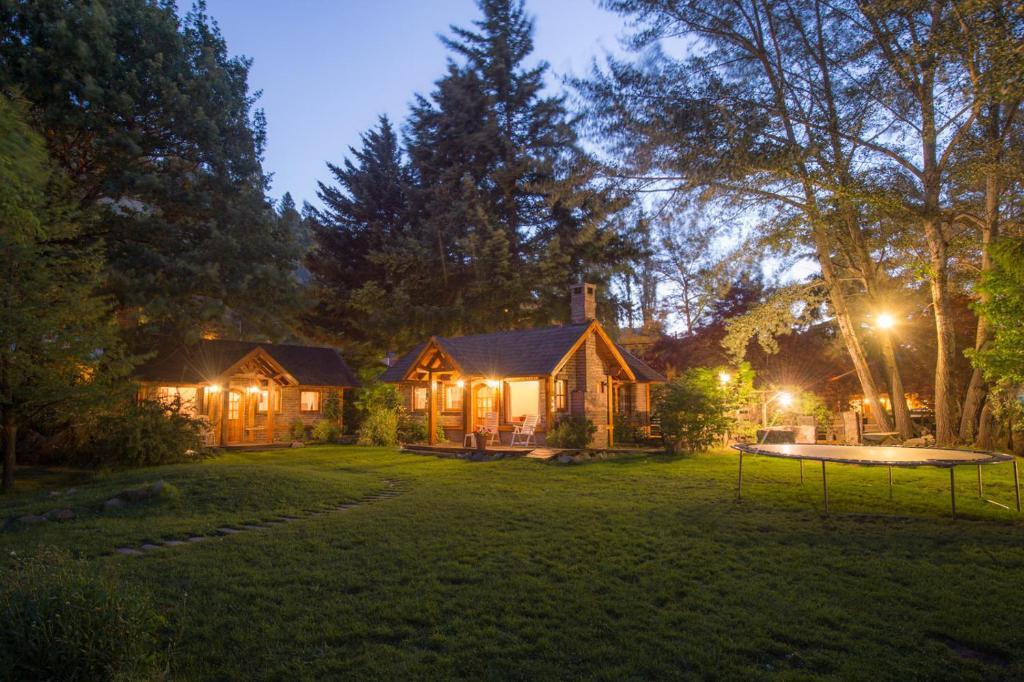 Apart Hotel La Bora San Martín de los Andes Eksteriør bilde