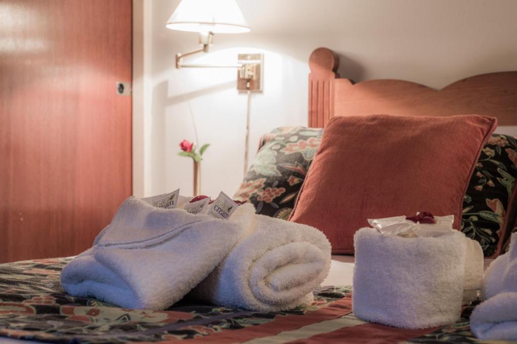 Apart Hotel La Bora San Martín de los Andes Eksteriør bilde