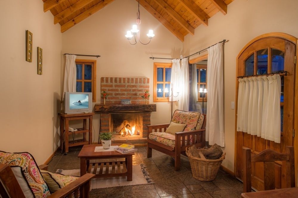 Apart Hotel La Bora San Martín de los Andes Eksteriør bilde