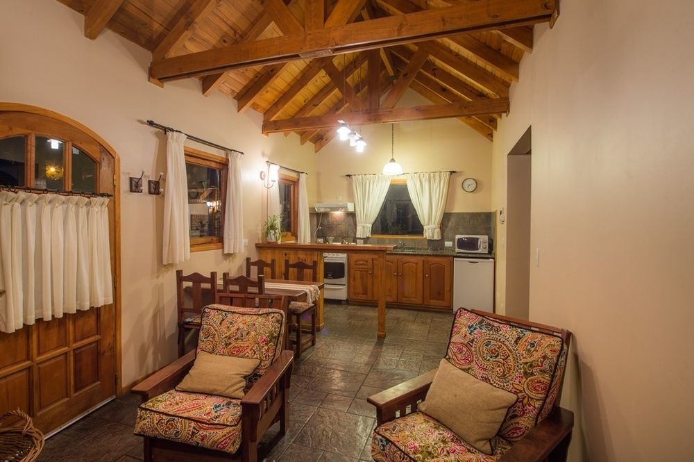 Apart Hotel La Bora San Martín de los Andes Eksteriør bilde