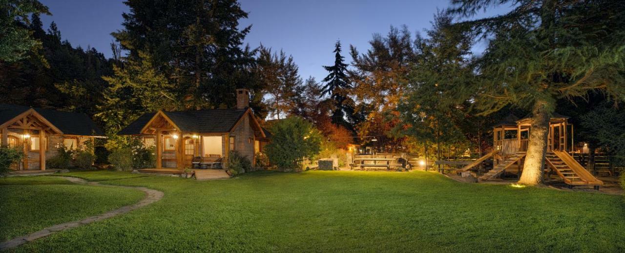 Apart Hotel La Bora San Martín de los Andes Eksteriør bilde