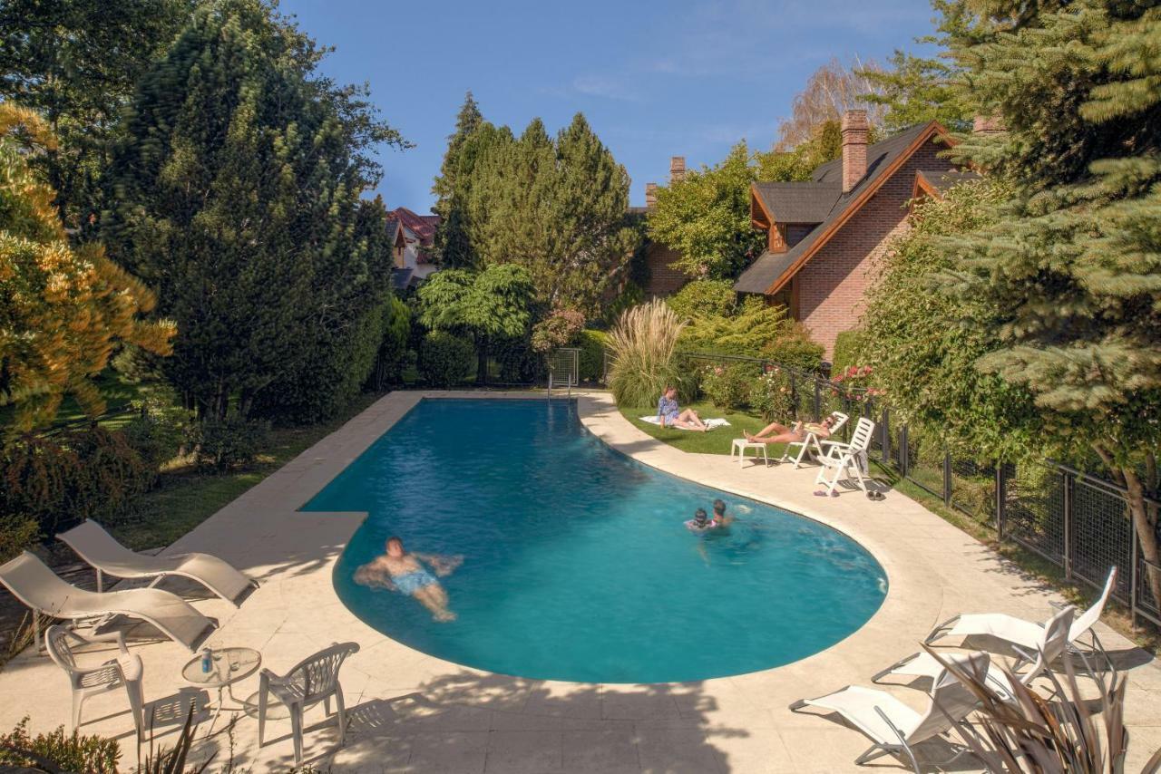 Apart Hotel La Bora San Martín de los Andes Eksteriør bilde