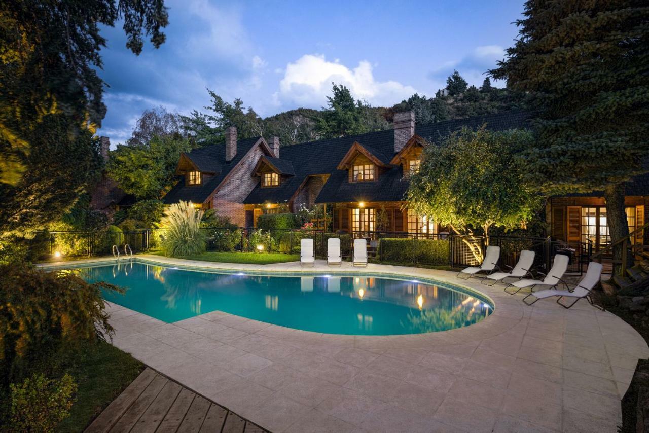 Apart Hotel La Bora San Martín de los Andes Eksteriør bilde
