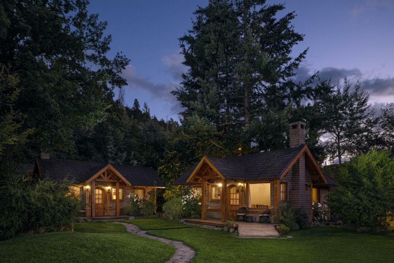 Apart Hotel La Bora San Martín de los Andes Eksteriør bilde