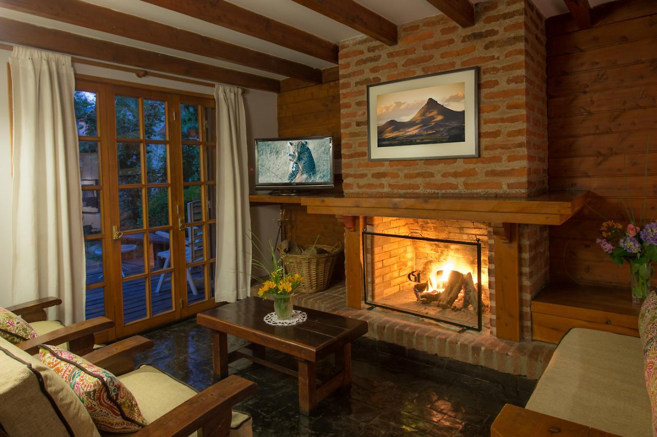Apart Hotel La Bora San Martín de los Andes Eksteriør bilde
