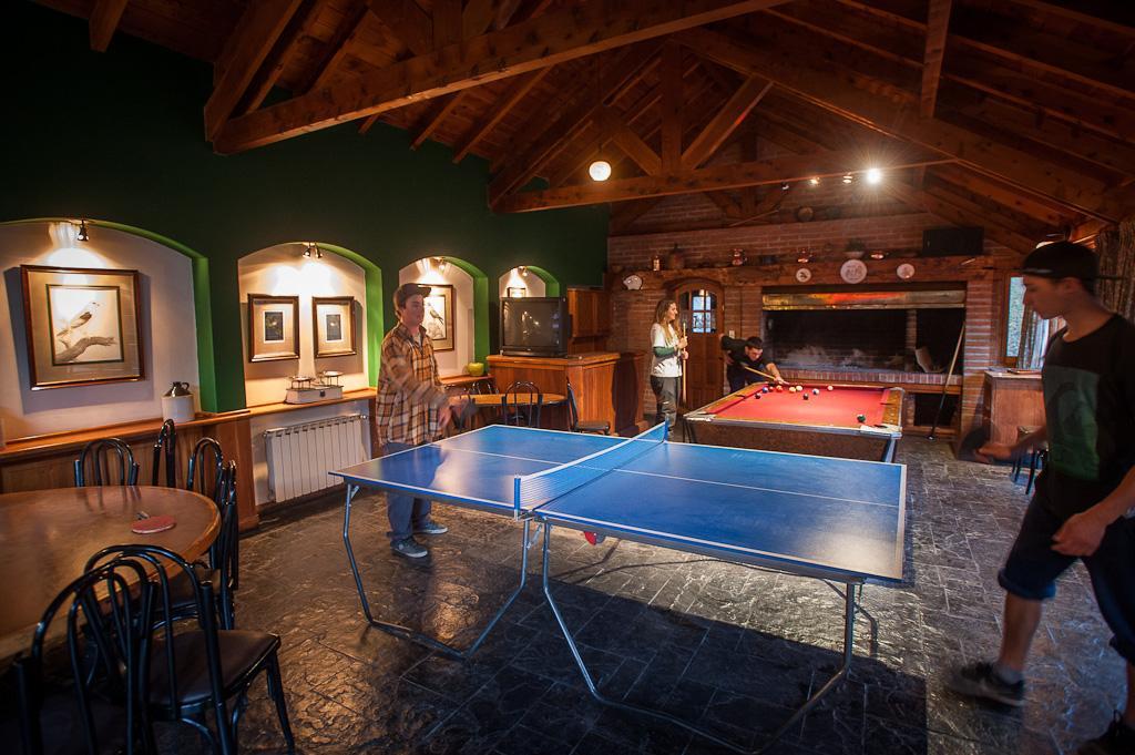 Apart Hotel La Bora San Martín de los Andes Eksteriør bilde